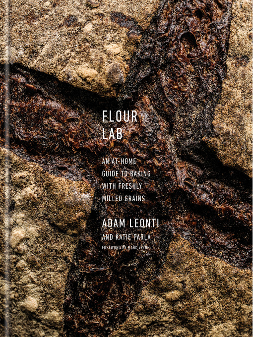 Cover image for Flour Lab
